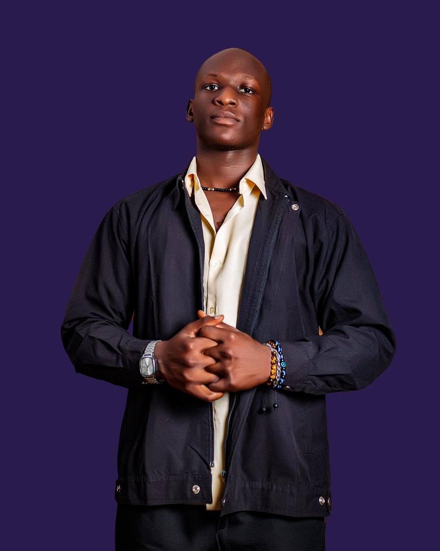 Hervé Senou, vidéaste professionnel et motion designer à Cotonou, Bénin