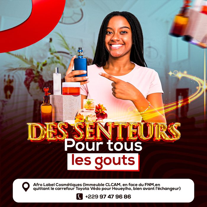 Design visuel réalisé par Hervé Senou