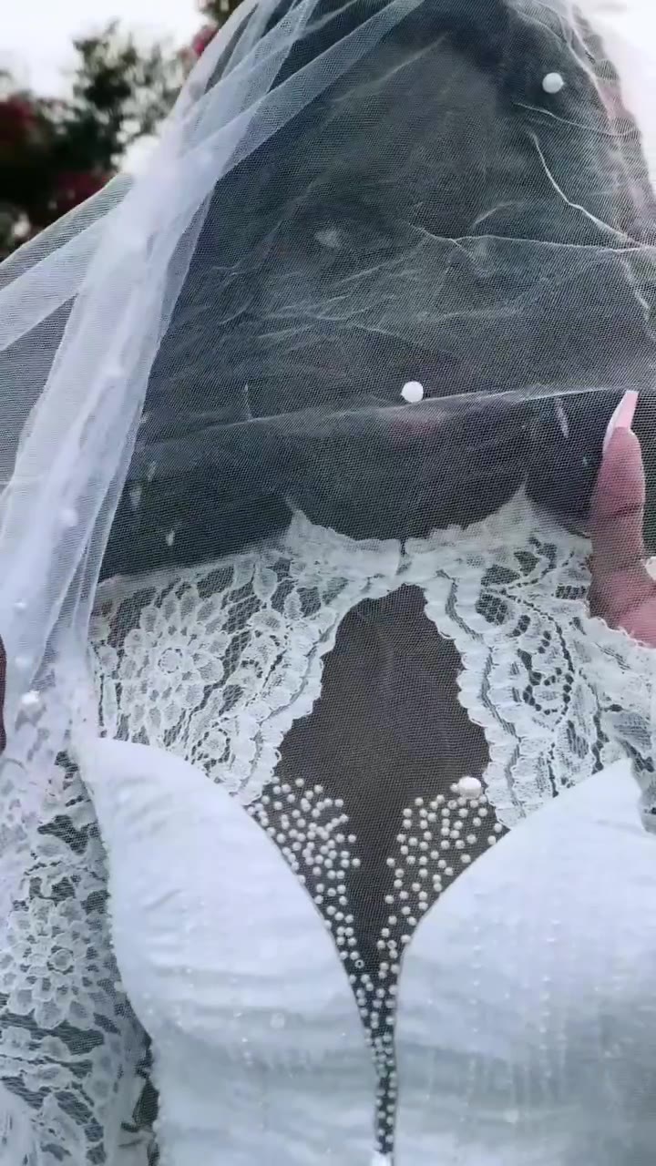 Coulisses d'un mariage captées par Hervé Senou