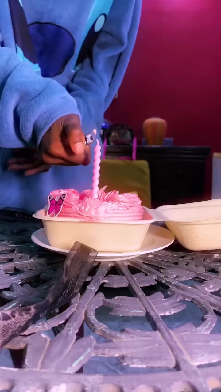 Vidéo surprise d'anniversaire réalisée par Hervé Senou